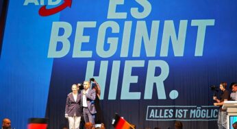 Weidel: Führungsrolle Siegmunds im Bund langfristig vorstellbar