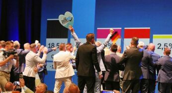 Weimer: AfD-Erfolg in Sachsen-Anhalt bleibt „singuläres Ereignis“