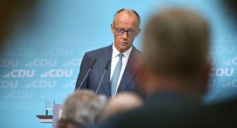 CDU laut Merz „ernsthaft in Gefahr“