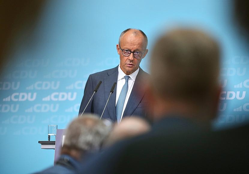 CDU laut Merz „ernsthaft in Gefahr“