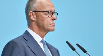 Schon am Sonntag: Kanzlertausch unter einer Bedingung