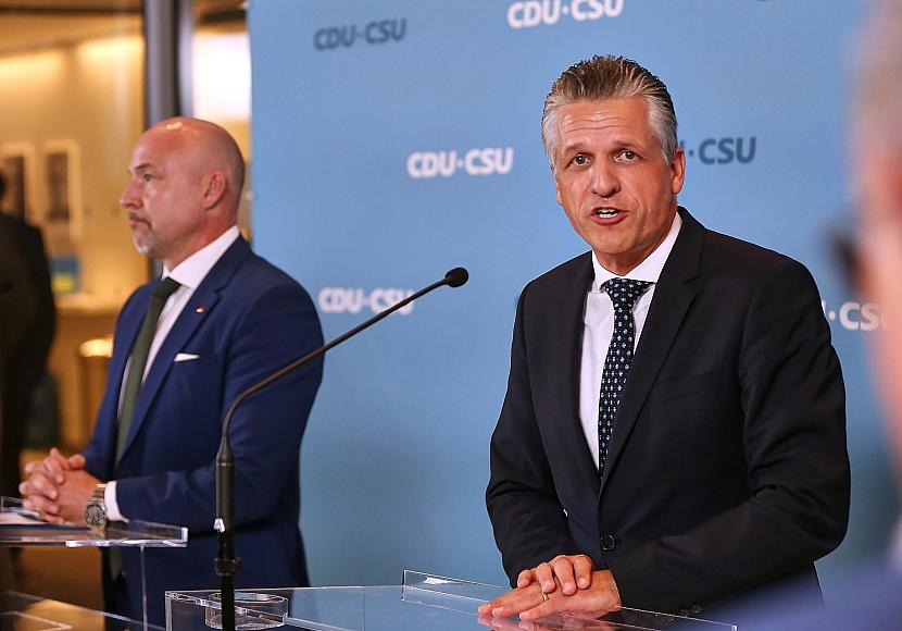 Union lehnt neue Debatte über Reformen nach Sachsen-Anhalt-Wahl ab