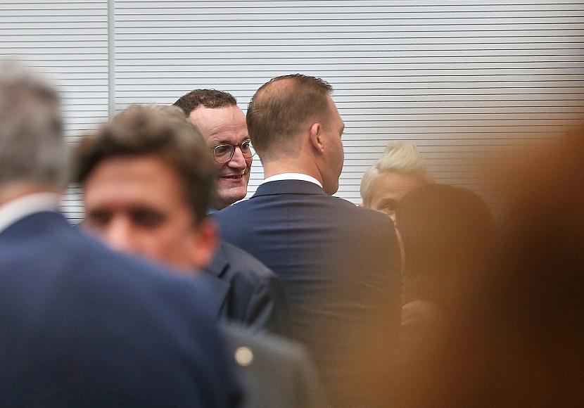SPD mahnt Union zu mehr Fingerspitzengefühl bei Personalien