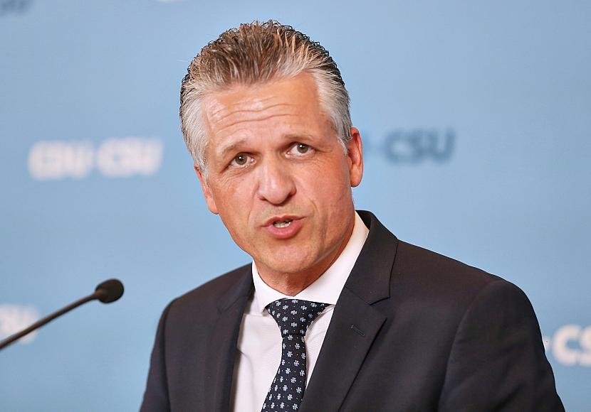 Frei warnt Union vor Minderheitsregierung im Bund