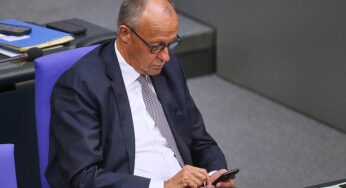 Merz sagt Telefonat mit Trump ab