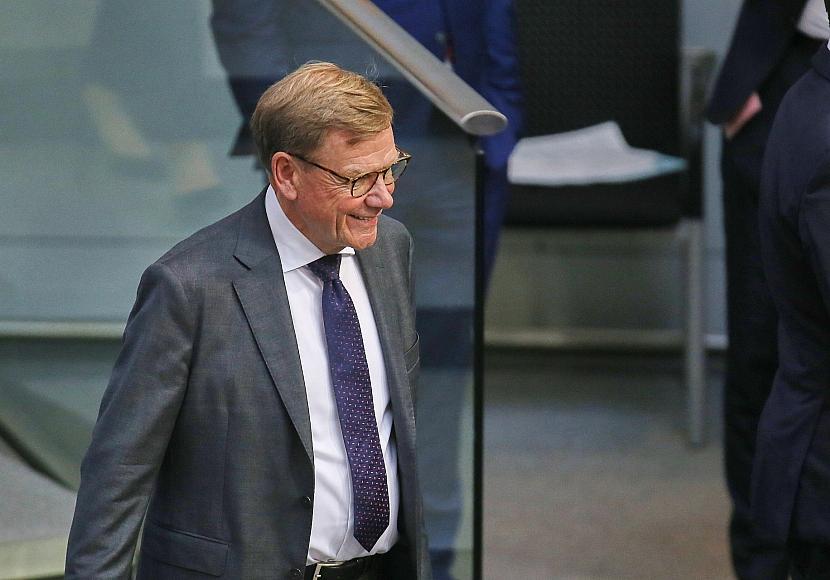 Wadephul hofft auf „neues Kapitel“ in Beziehungen zu Ungarn
