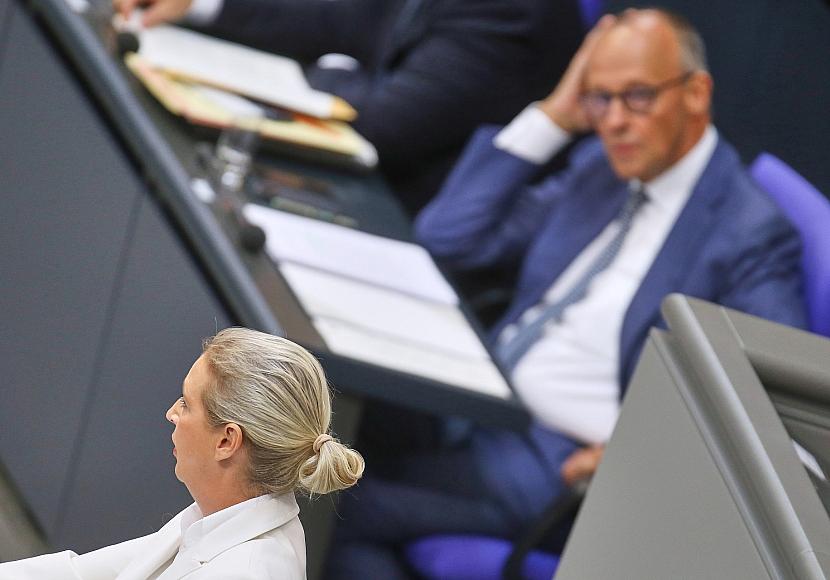 Kramp-Karrenbauer warnt CDU vor „Geiselhaft“ durch die AfD