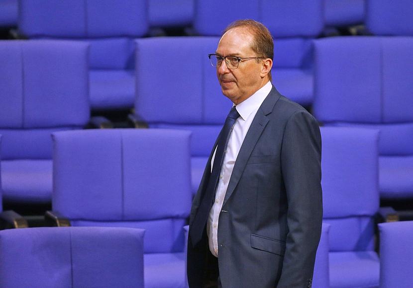 Dobrindt kündigt „klare Kante gegenüber Sozialbetrügern“ an