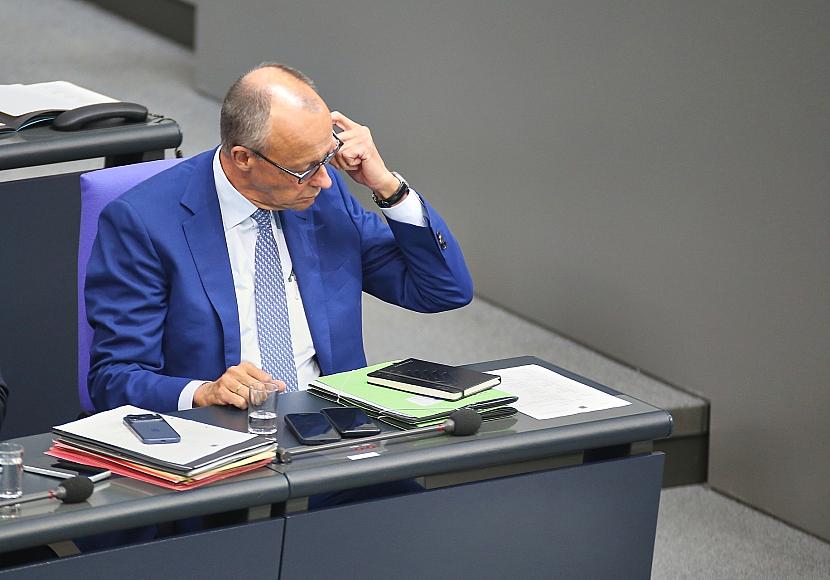 CDU-Brandbrief: Hepp droht Merz mit Parteiaustritten