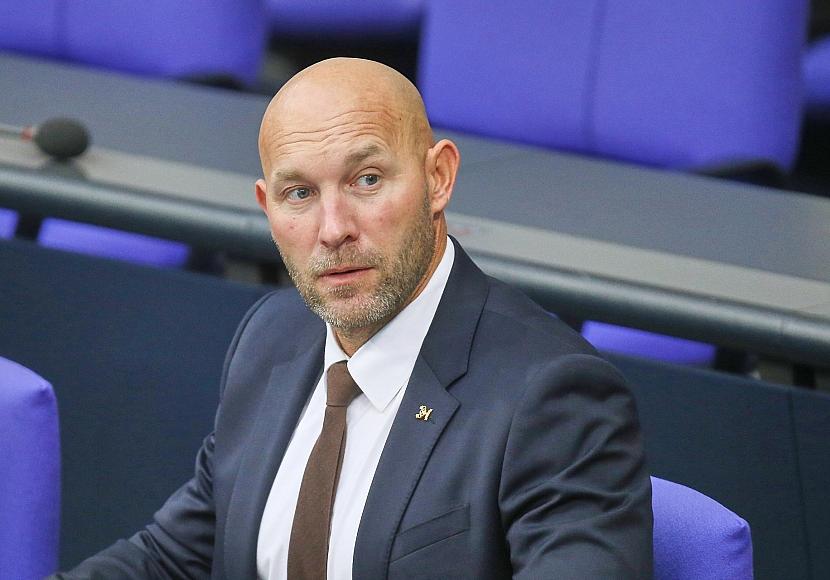 Rauhe wirbt für Geschlossenheit bei Olympia-Bewerbung