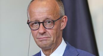 Merz telefoniert mit Trump über Ukrainekrieg und Straße von Hormus