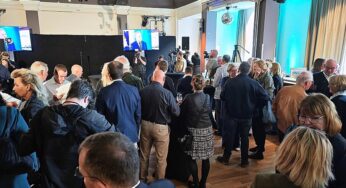 Amtliches Wahlergebnis: CDU in Mecklenburg-Vorpommern draußen