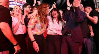 Endergebnis: Linke gewinnt Berlin-Wahl