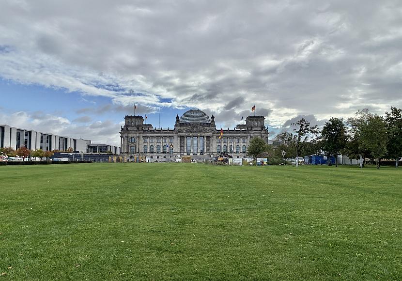 Bundestag führt eigenen KI-Chatbot ein