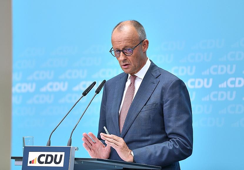 Sprecher: Merz stellt Krankenversicherungssystem nicht infrage