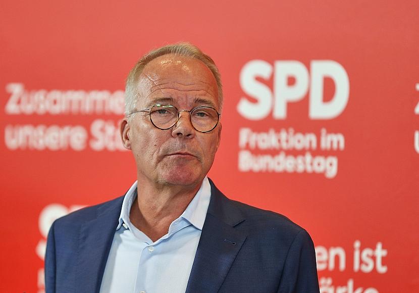 SPD-Fraktionschef will von Linken Abgrenzung vom Antisemitismus