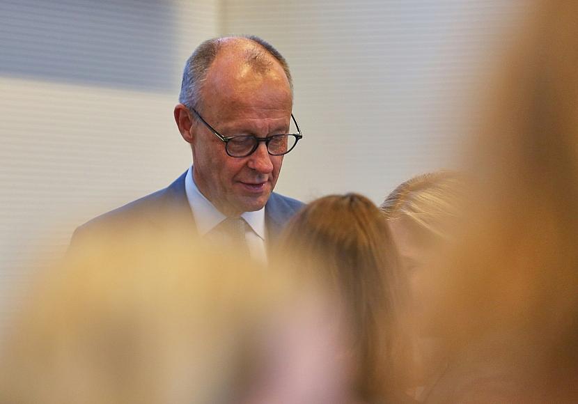 Bericht: Merz räumt in Fraktion Mitschuld an Wahlschlappen ein