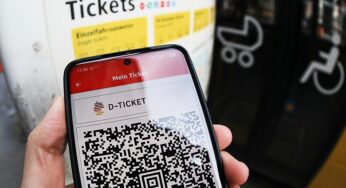 Offiziell: Preis für Deutschlandticket steigt um 3,80 Euro.