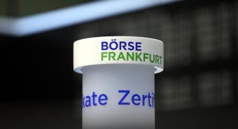 Dax geht mit kleinem Plus ins Wochenende