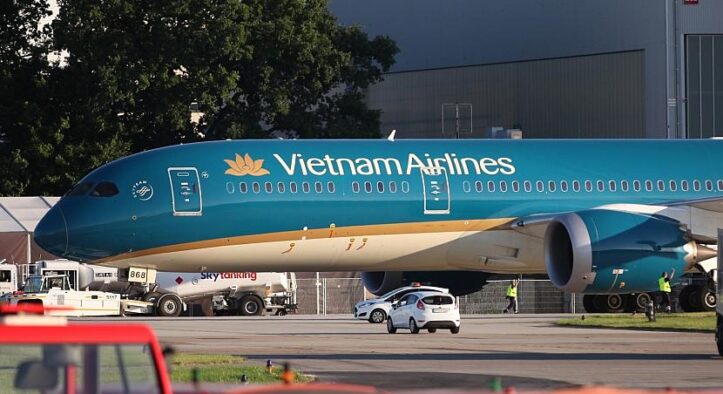 Vietnam-Airlines-Vorfall: Pilot bremste beim Start