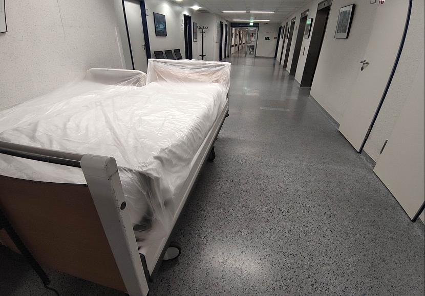 Krankenhäuser fordern Abbau von Bürokratie im Gesundheitswesen