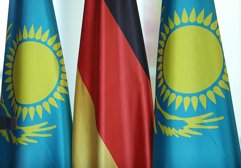 Kasachstan bietet Deutschland Rohstoff-Partnerschaft an