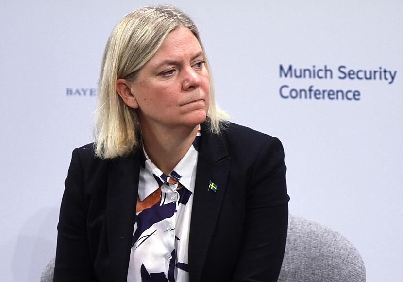 Sozialdemokraten bei Parlamentswahl in Schweden vorn