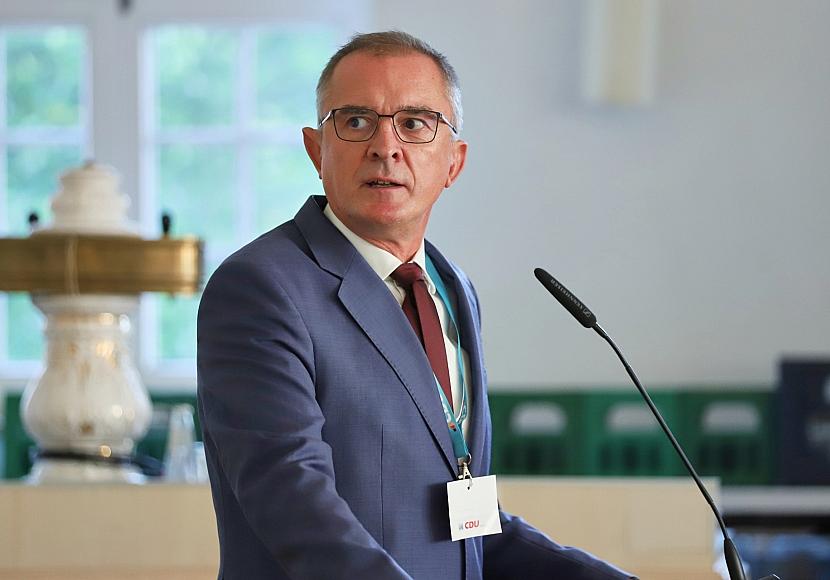 Sachsen-Anhalt: CDU-Kreisvorsitzender Tullner übt heftige Kritik