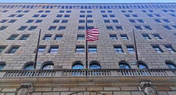 Federal Reserve erhöht Leitzins erstmals seit 2023