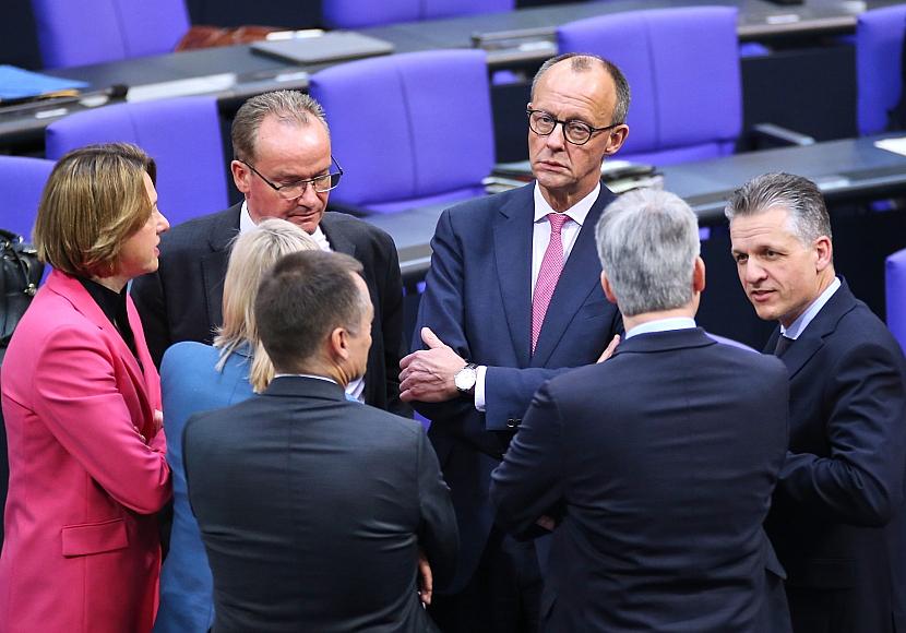 Söder will Ende der Personalspekulationen in Union