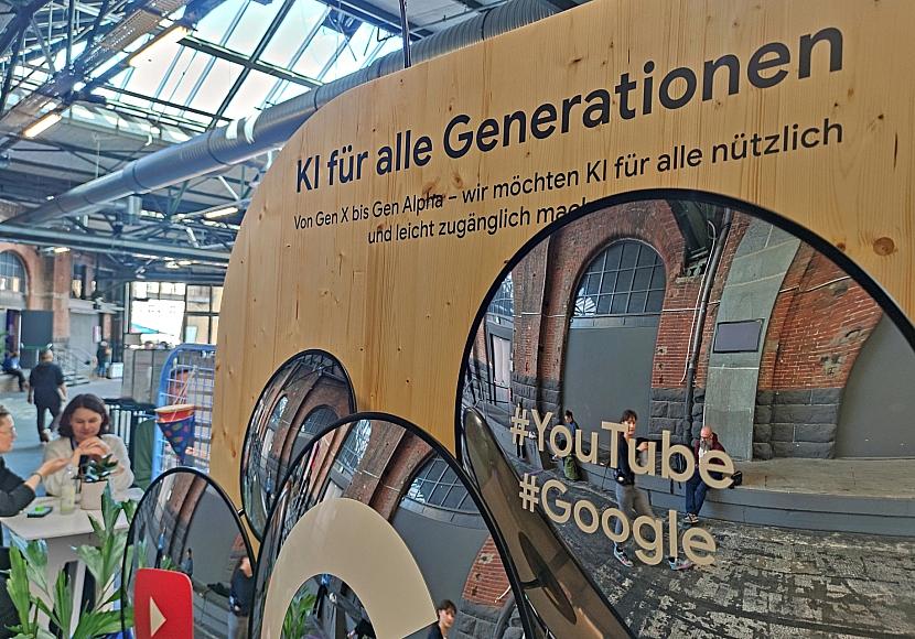 Bundesregierung will am Begriff „Künstliche Intelligenz“ festhalten