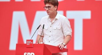 Juso-Chef Türmer kritisiert SPD-Spitze scharf
