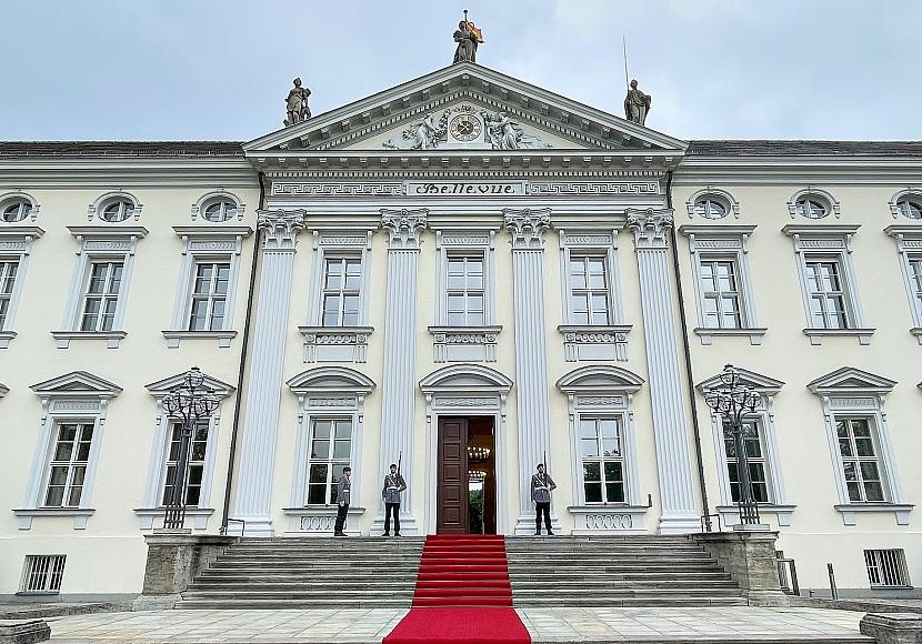 SPD-Frauen fordern Bundespräsidentin