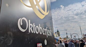 Schwerer Unfall an Schiffsschaukel auf dem Oktoberfest