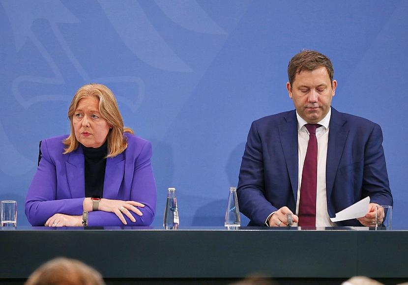 SPD Frankfurt fordert Ablösung von Bas und Klingbeil