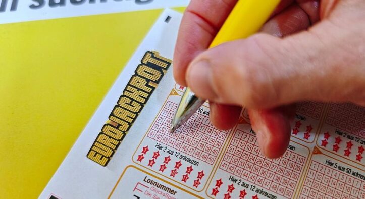 Gewinnzahlen Eurojackpot vom Dienstag (29.09.2026)
