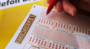 Gewinnzahlen Eurojackpot vom Freitag (25.09.2026)