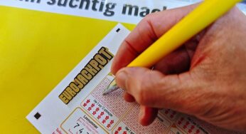 Gewinnzahlen Eurojackpot vom Dienstag (22.09.2026)