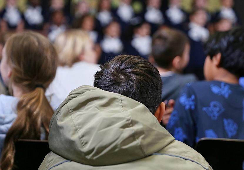 Kinderanteil in Deutschland leicht gestiegen