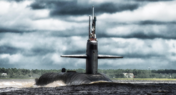 NATO jagt russische U-Boote aus dem arktischen Meer