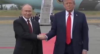 Trump: Selenskyj trägt die Schuld für hohe Spritpreise