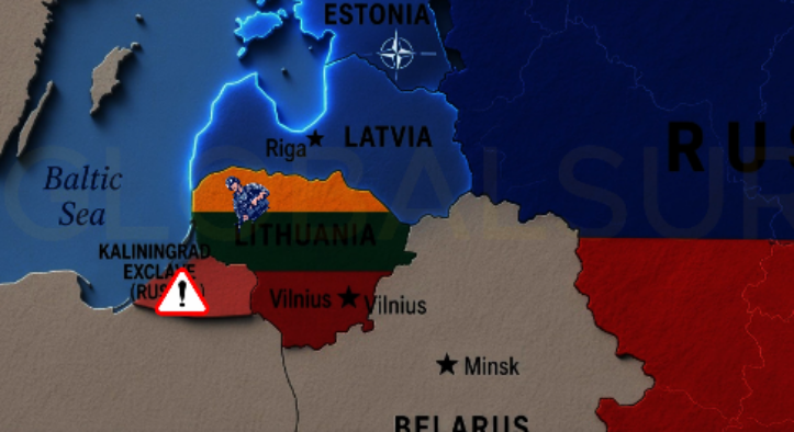 Neuer russischer Vorfall an der Ostsee