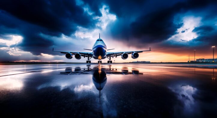 Flugstopp: US-Flugverkehr lahmgelegt