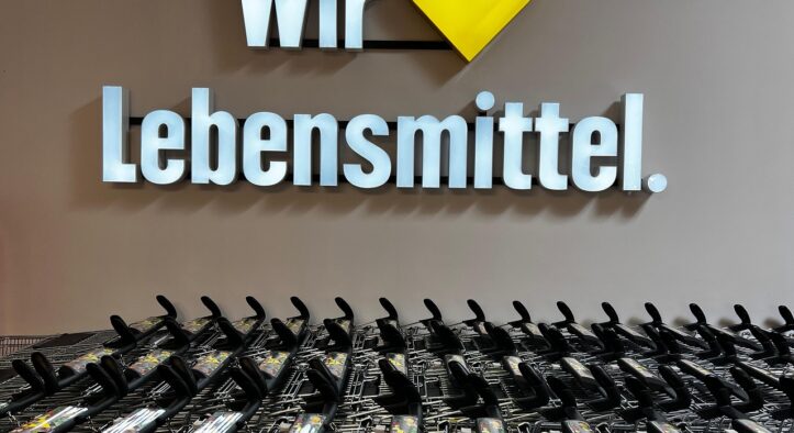 Dringender Lebensmittelrückruf bei Edeka und Rewe: Hochgefährliche Keimbelastung