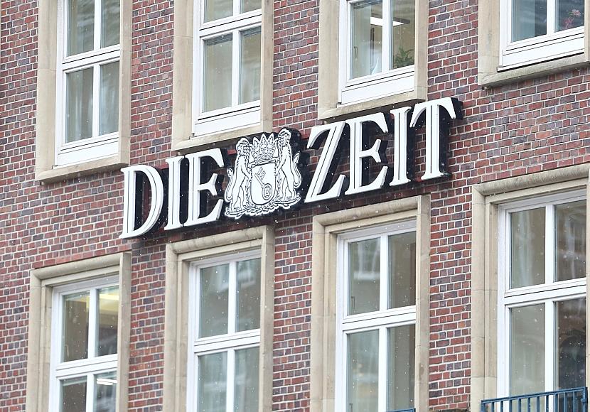 Behörden drohten mit Durchsuchung von „Zeit“-Redaktion