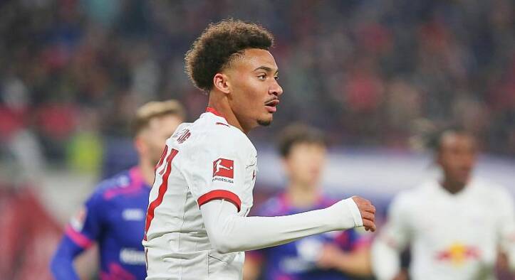 1. Bundesliga: RB Leipzig gewinnt gegen Elversberg