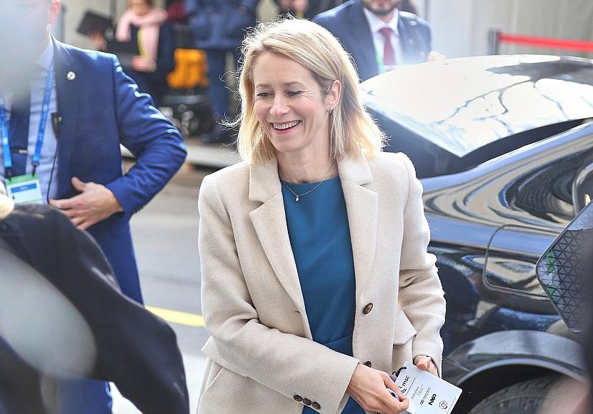 Kallas zieht Bilanz zur EU-Mission gegen Russlands Schattenflotte