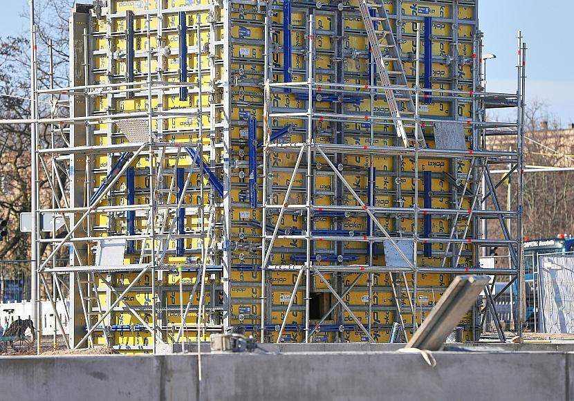 Auftragseingang im Bauhauptgewerbe deutlich gestiegen