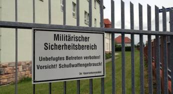Bundeswehr verstärkt Schutz gegen Spionage und Sabotage