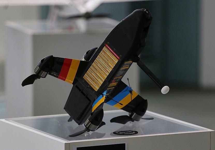 Bundeswehr plant eigenes Drohnenregiment